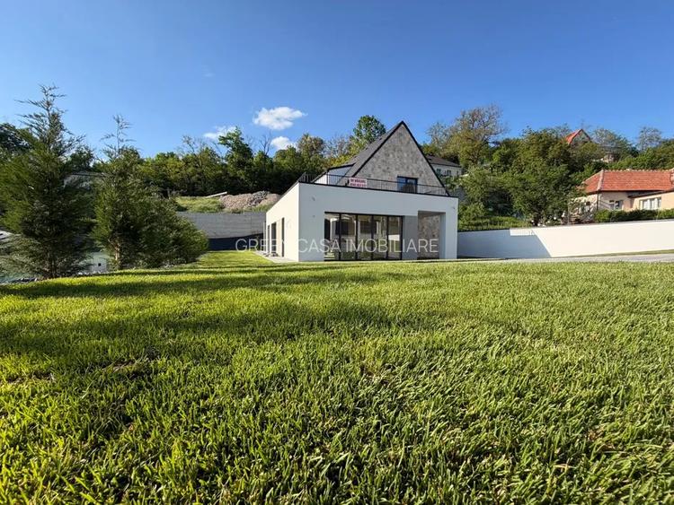 Casa inividuala in Feleacu, 800mp teren - 2