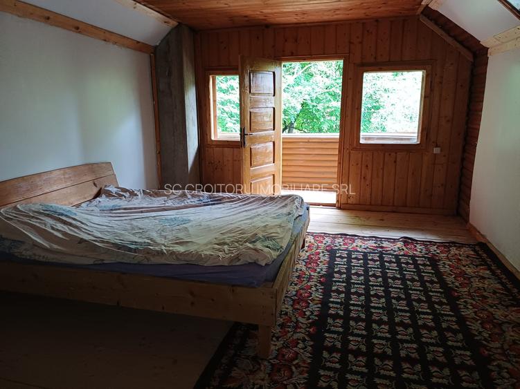 Vrancea - Nistoresti ! Vanzare ! Vila cu personalitate si potential turistic ! - 21