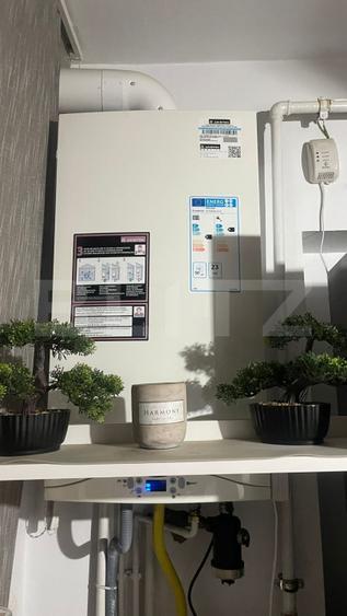 Apartament 3 camere, 68 mp, Rovine, zona Damarin