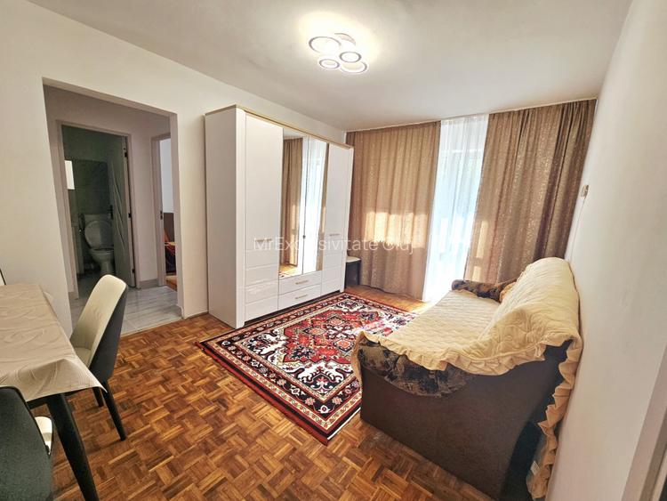 Apartament cochet cu 2 camere de închiriat – Strada Peana, Mănăștur - 2
