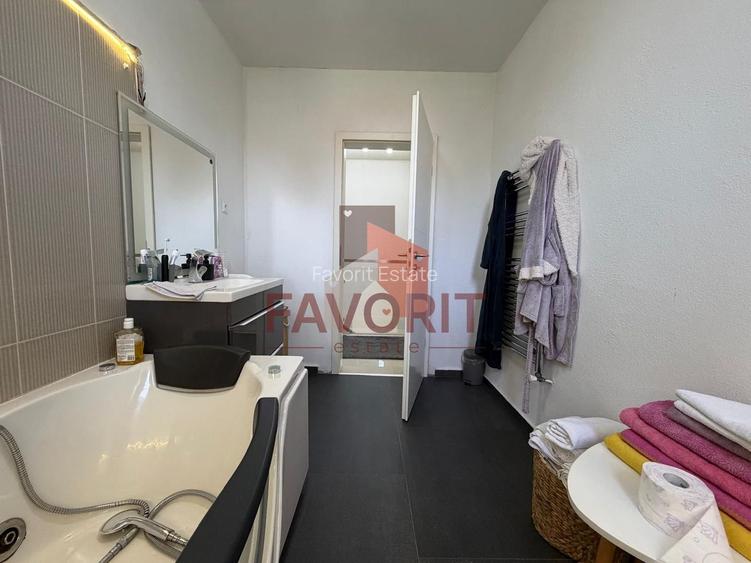 Duplex in Timisoara | 4 camere | Toate utilitatile | Mobilat si utilat - 19