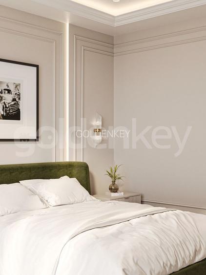 Apartament cu 3 camere | Bloc boutique | Finalizare August 2026 - 11