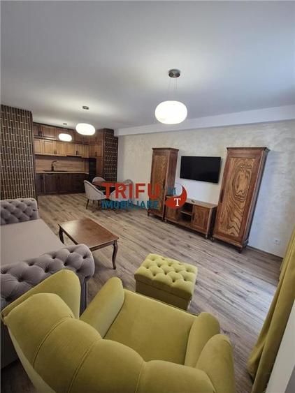 Apartament de inchiriat zona Brandusei