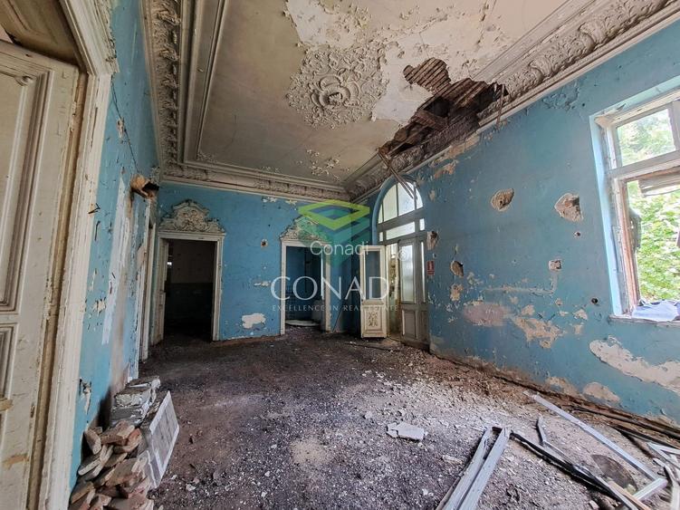 Zona Unirii, imobil cu 3 corpuri de cladire de vanzare, 665 mp - 2