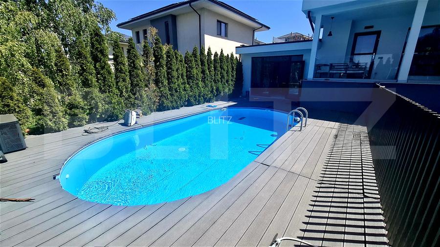 Casa Individuală 139 mp cu piscină  – Dezmir - 3