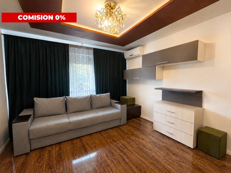 Apartament cu 2 camere - complet mobilat și utilat – KM 4-5