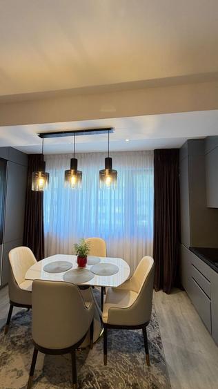 Apartament premium 2 camere – Ivory Residence, Pipera cu loc de parcar