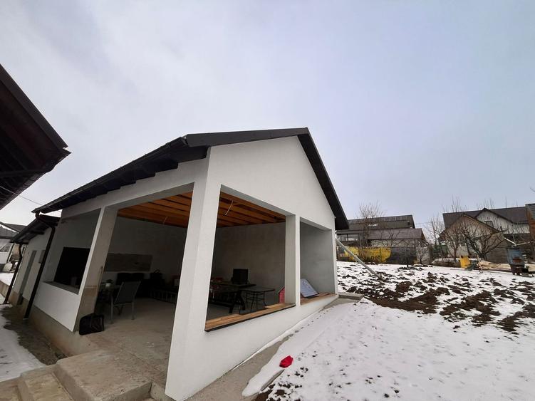 Casa Individuala 125Mp Utili I Suceava/Scheia I300.000Euro