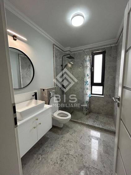 Apartament 3 camere, etaj 1, s.u.72mp, zona Giulia, "Bloc Nou"