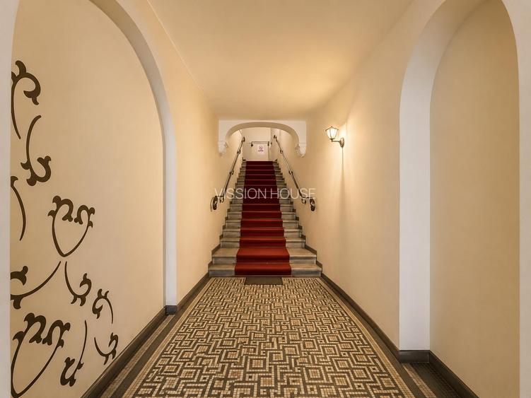4 camere de închiriat | 160 mp | Bd. Dacia | Rezidență sau birouri - 22