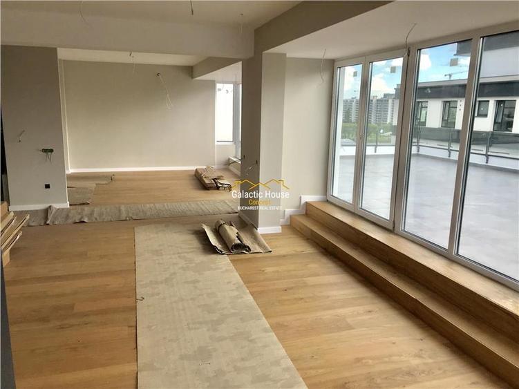 Penthouse 308 MP Vedere Spectaculoasa Laguna Residence -Terase 165 MP ***galact