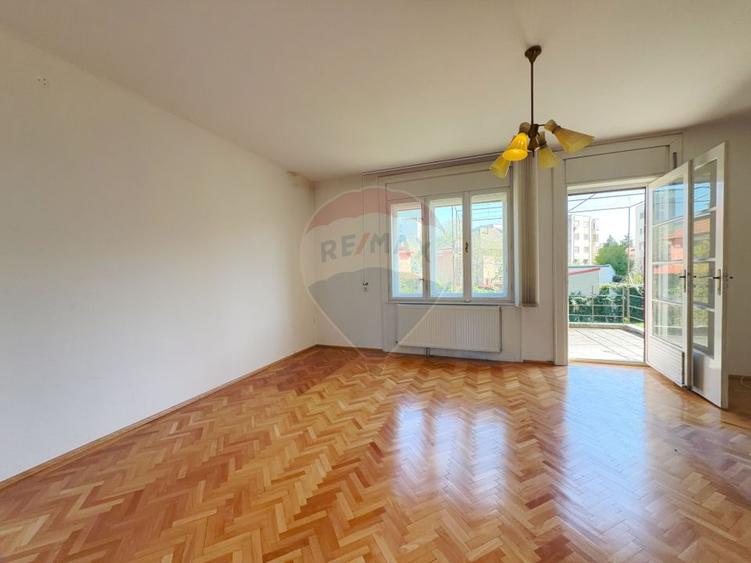 Vila 5 camere | Zona Tipografilor | Teren 695 MP | Constantin Brancusi