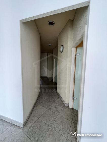 Spatiu comercial sau birouri 204mp piata Cipariu mezanin