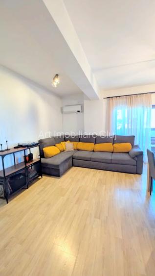 3 camere, 2 bai, bloc nou, cu garaj, in Zorilor, zona benzinariei MOL - 2