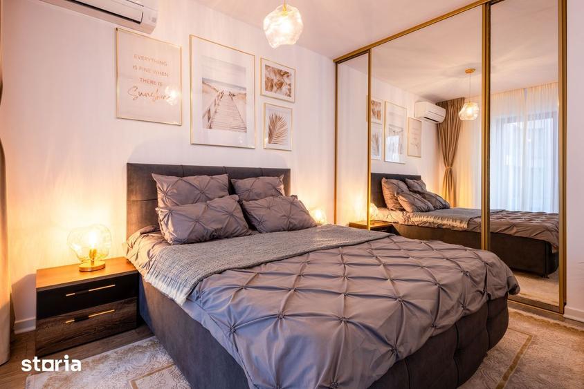 Studio dublu Pipera Cloud 9 cu parcare subterana