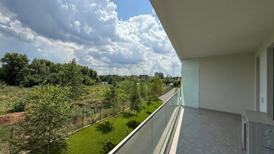 REA1029374 Apartament 3 camere Prima Inchiriere Vedere Lac