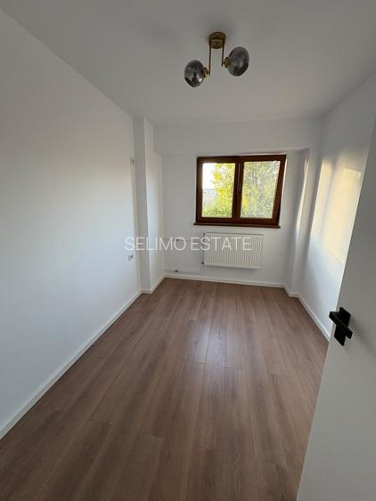 3 Camere | 70 mp | 2 Băi | Renovat | 9 min Metrou Gorjului