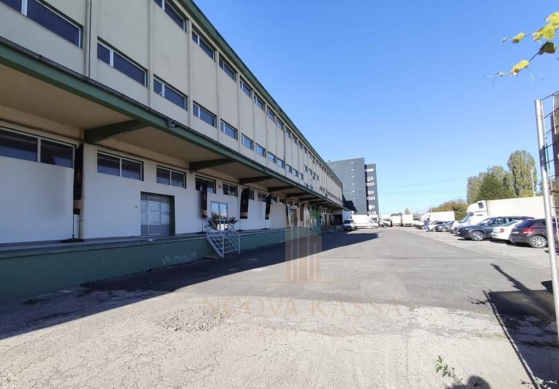 Investitie comerciala versatila  - 6967 mp + teren 5289 mp