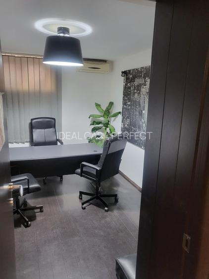 Zona C.A. Rosetti str. General Praporgescu, Demisol inalt pentru firma, birou - 5