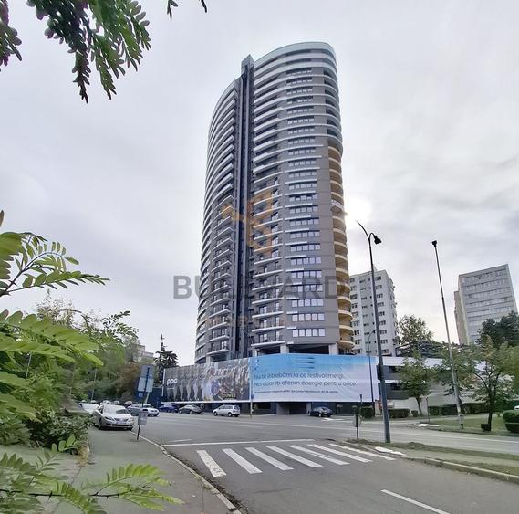 Apartament tip studio de inchiriere in bloc nou!