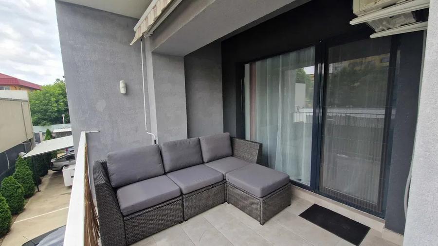 2 Camere | Nicolae Grigorescu | Centrala | Terasa | Mobilat | Utilat |