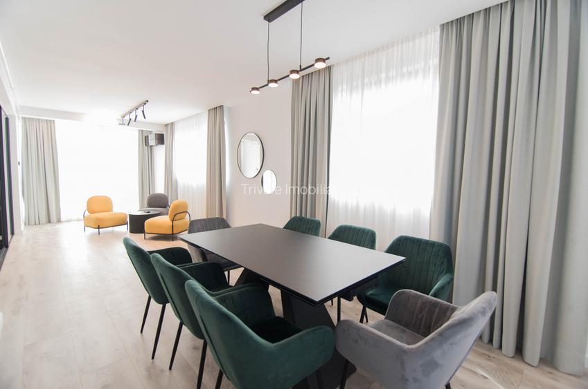 PENTHOUSE | GĂVANA | PRIMA ÎNCHIRIERE | TERASĂ 30+ MP | PARCARE SUBTERANĂ - 3