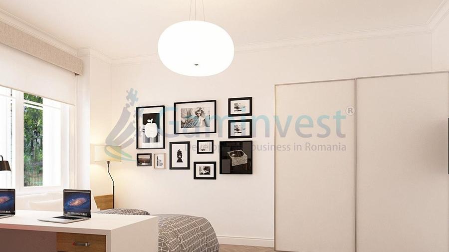 Apartament cu 3 camere deosebit de vanzare, ultracentral, Oradea, Bihor