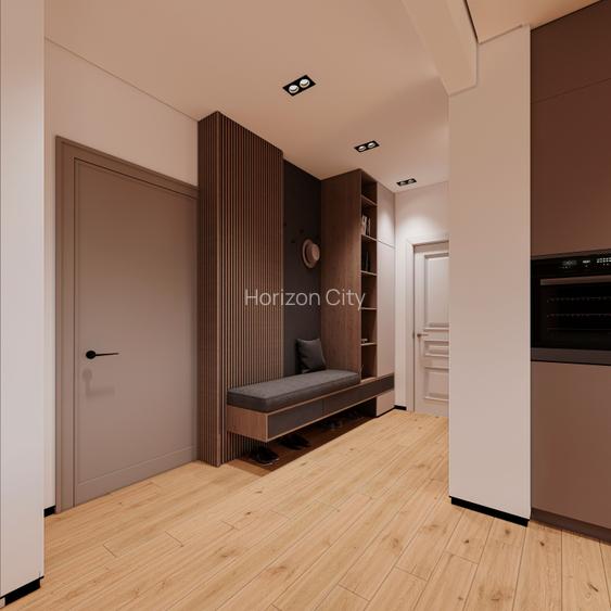 Horizon Pipera - 2 camere | Avans de doar 10% | 2 parcări Klaus incluse - 5
