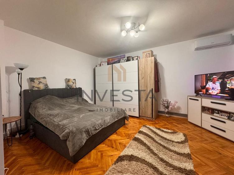 Apartament tip studio, etaj intermediar, Zorilor zona Observatorului