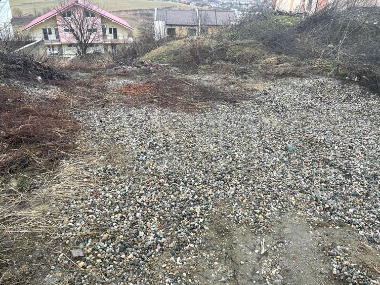 Teren intravilan pentru constructii de vanzare in Borhanci, Cluj Napoca