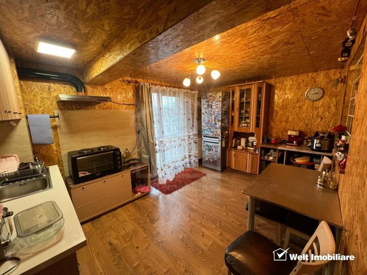 Casa, singur in curte, cartier Bulgaria, zona strazii Plevnei