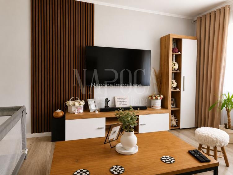 Apartament 3 camere de vanzare in Intre Lacuri, Cluj Napoca - 2
