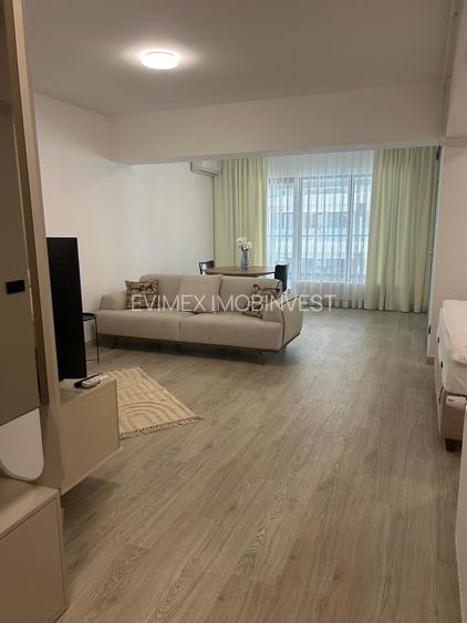 Mall Vitan Dristor 2 camere tip Studio spatios bloc nou prima inchiriere - 4