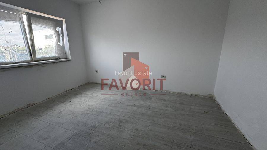 Duplex pe Parter | 2 bai | Teren generos | Toate utilitatile - 12