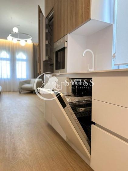 Apartament Premium 2 camere | Piata Stefan Cel Mare | Zona Centrala - 10