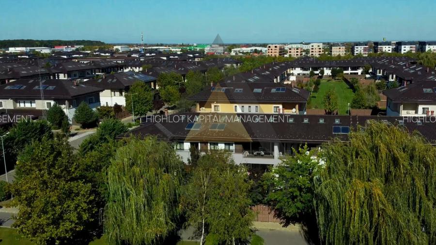 OXFORD GARDENS | VILA CU 3 DORMITOARE DISPONIBILA IMEDIAT | SCOALA AMERICANA  - 21