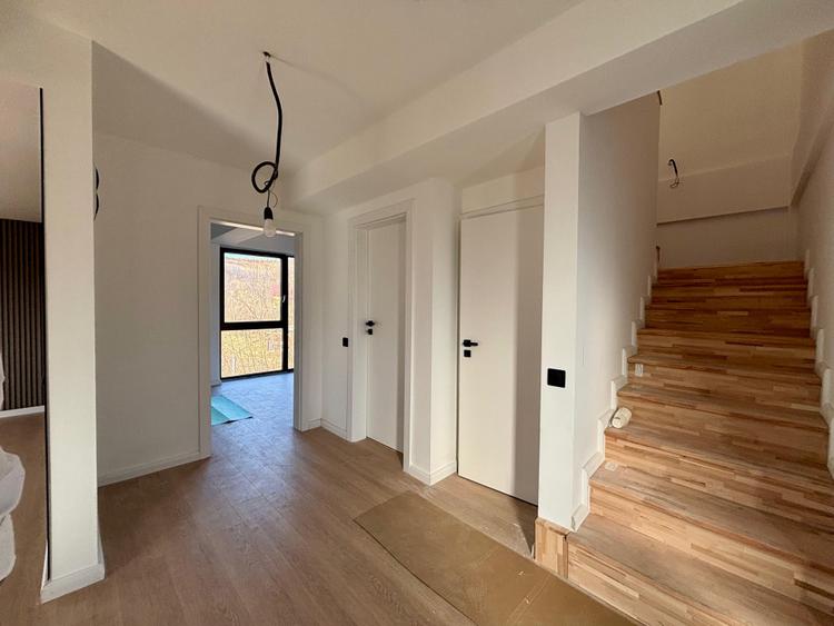 Casa modernă finisata, mobilată | 5 camere | Popești | Cluj Napoca