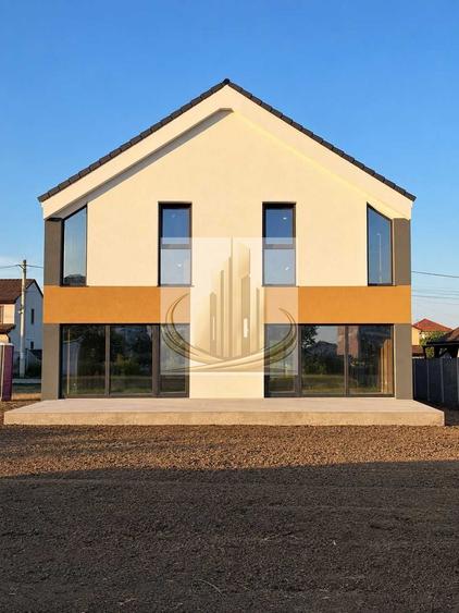 Duplex cu 4 camere în Dumbrăvița | 120 mp utili + pod 40 mp | 350 mp