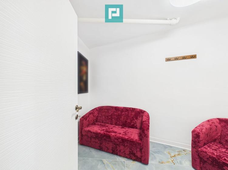 Spațiu Comercial Demisol Ultracentral