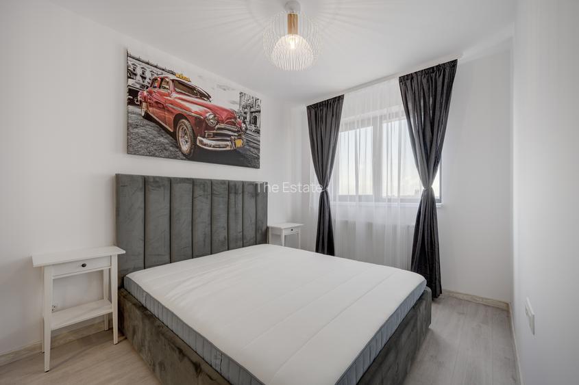 Apartament 2 camere cu parcare in Hils Brauner - 6