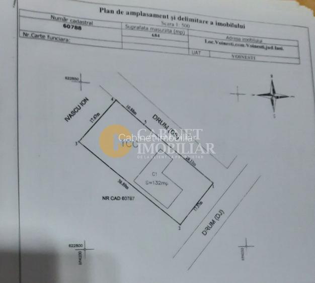 🏡CASĂ SUPERBĂ LA 15 KM DE IAȘI – VOINEȘTI | 145.000 € - 15