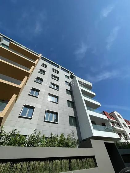 3 camere premium, 23 mp terase | Floreasca
