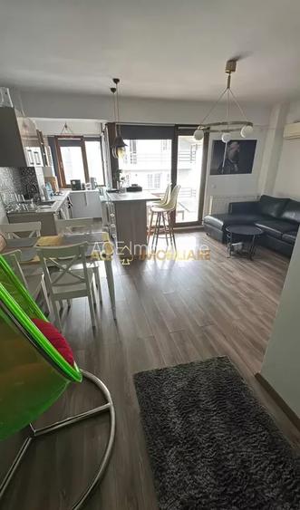 2 Camere de inchiriat | Baneasa | Centrala | Mobilat | Utilat - 4