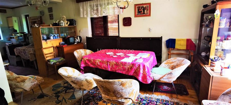 Casa Breaza 215mp,teren 2055mp,priveliste frumoasa , zona de deal fara poluare - 2