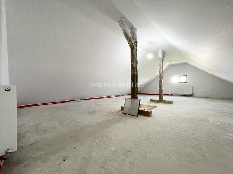 Duplex cu 5 camere despartit prin spatiu tehnic - Urseni - 15