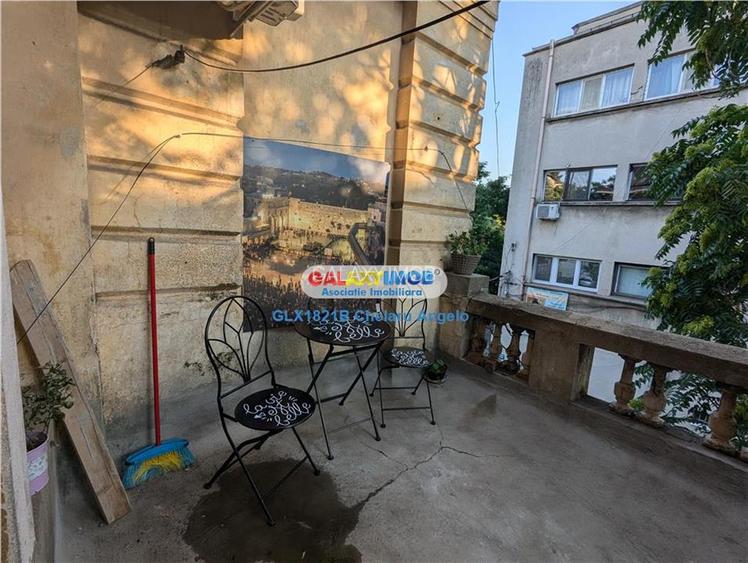 Unirii Mitropolie,oportunitate vilă D+P+E+M 750mp utili,teren 445 mp - 39