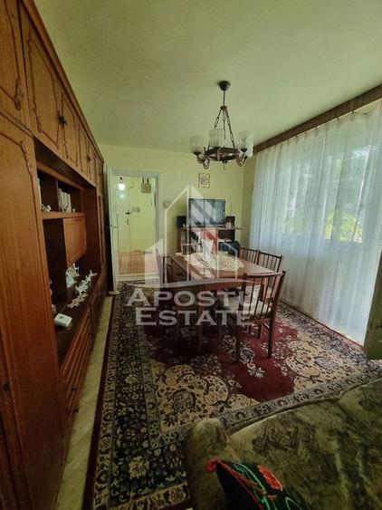 Apartament cu 3 camere, de vanzare, zona Sagului, Timisoara