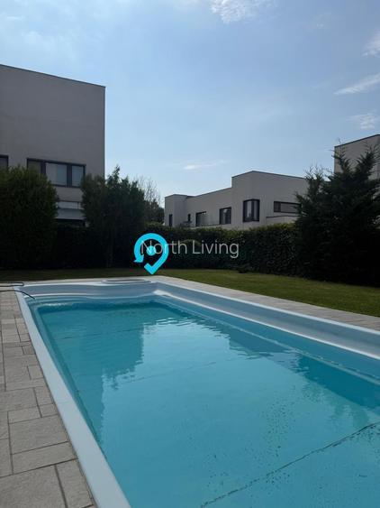 Vilă PREMIUM cu Piscină | PIPERA | 260 mp utili | Garaj - 4