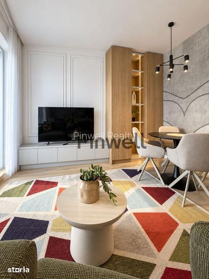 Apartament 2 camere cu loc parcare—Nusco City, Faza 2—Prima inchiriere - 10