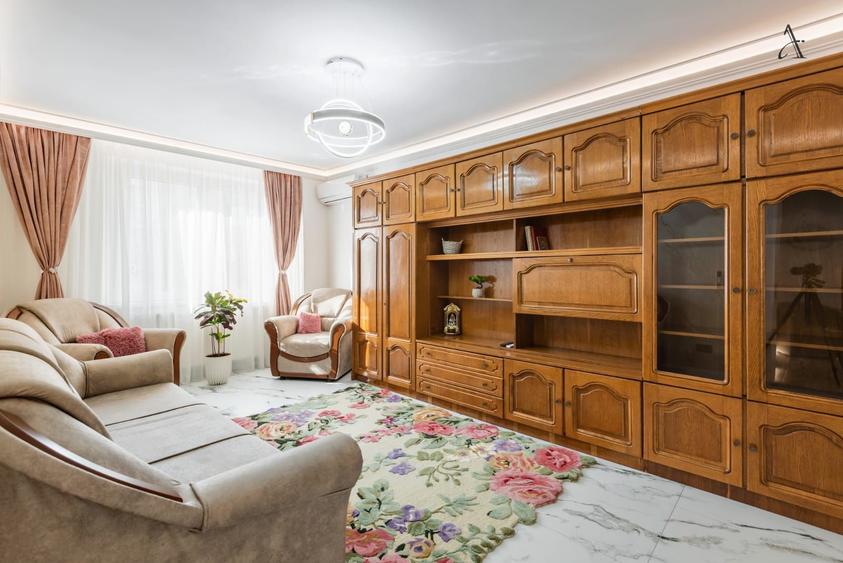 Apartament 3 Camere Ultramodern | Complet Renovat | Smart Home |
